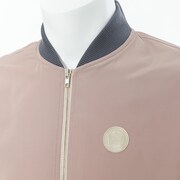 御坂美琴モデルのMA-1。