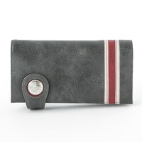 御坂美琴モデルの長財布。