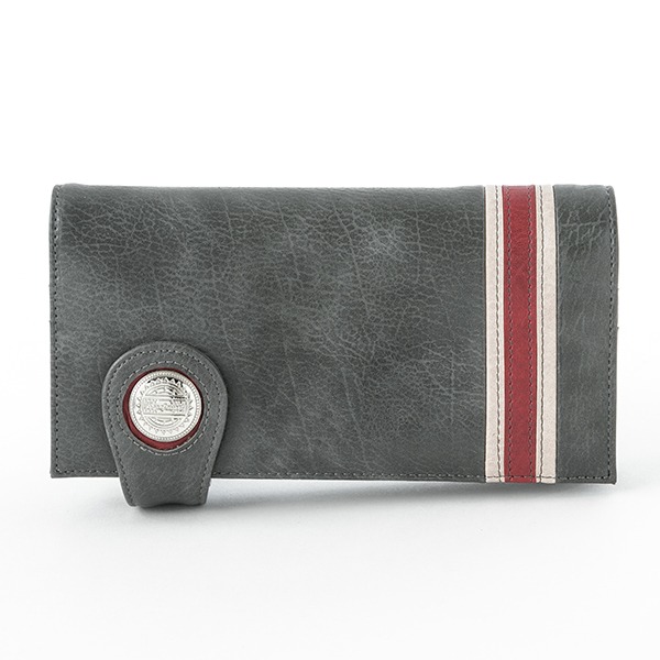 御坂美琴モデルの長財布。