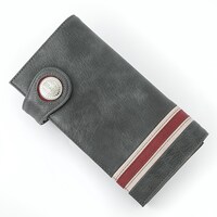 御坂美琴モデルの長財布。