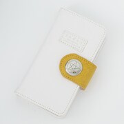 インデックスモデルのスマートフォンケース。