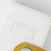 インデックスモデルのスマートフォンケース。