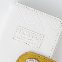 インデックスモデルのスマートフォンケース。