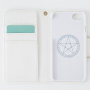 インデックスモデルのスマートフォンケース。