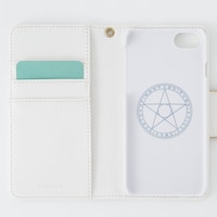 インデックスモデルのスマートフォンケース。