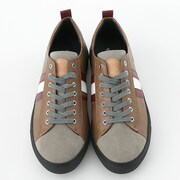 御坂美琴モデルのスニーカー。