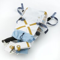 インデックスモデルのバッグ。