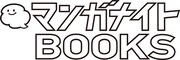 マンガナイトBOOKSのロゴ。