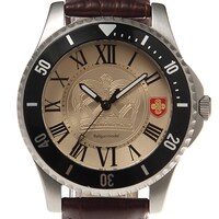 御坂美琴モデルの腕時計。