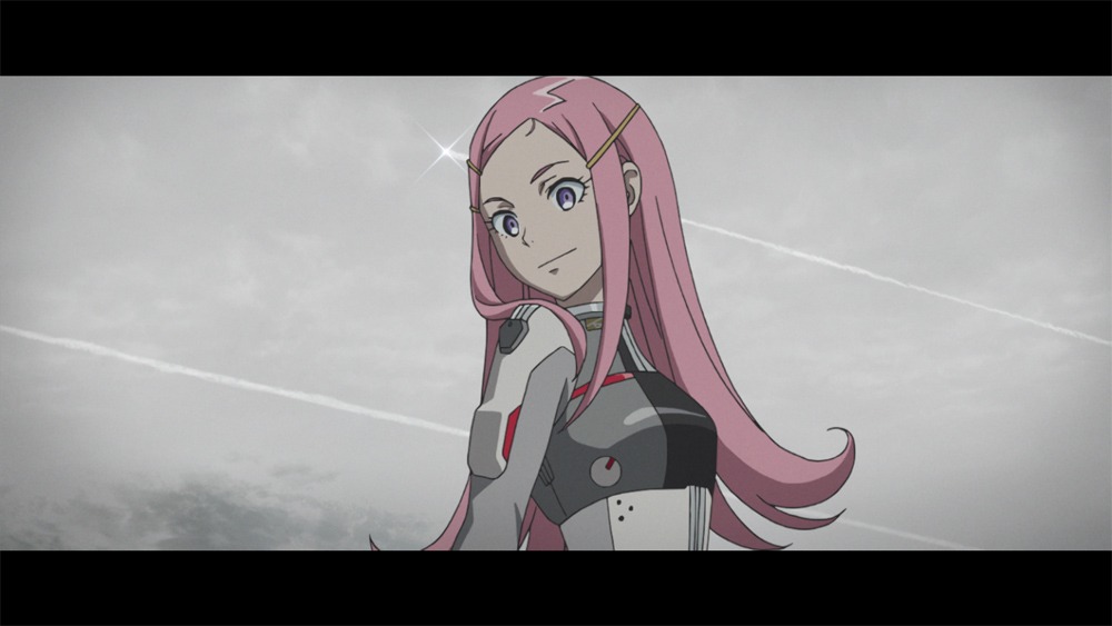 劇場アニメ「ANEMONE／交響詩篇エウレカセブン ハイエボリューション」場面カット
