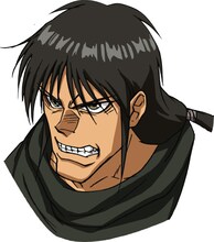 白銀（CV：関智一）