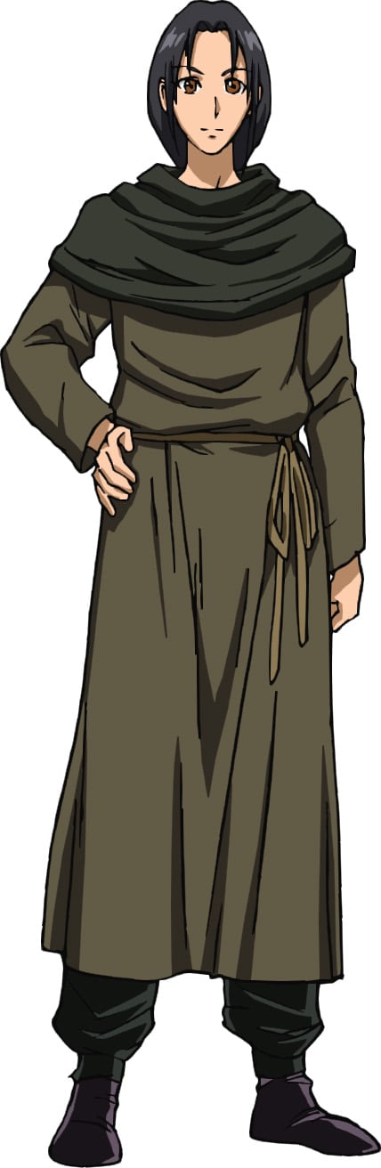 白金（CV：古川登志夫）