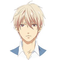 久遠愛の設定画。