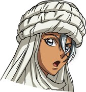 ファティマ（CV：佐倉綾音）