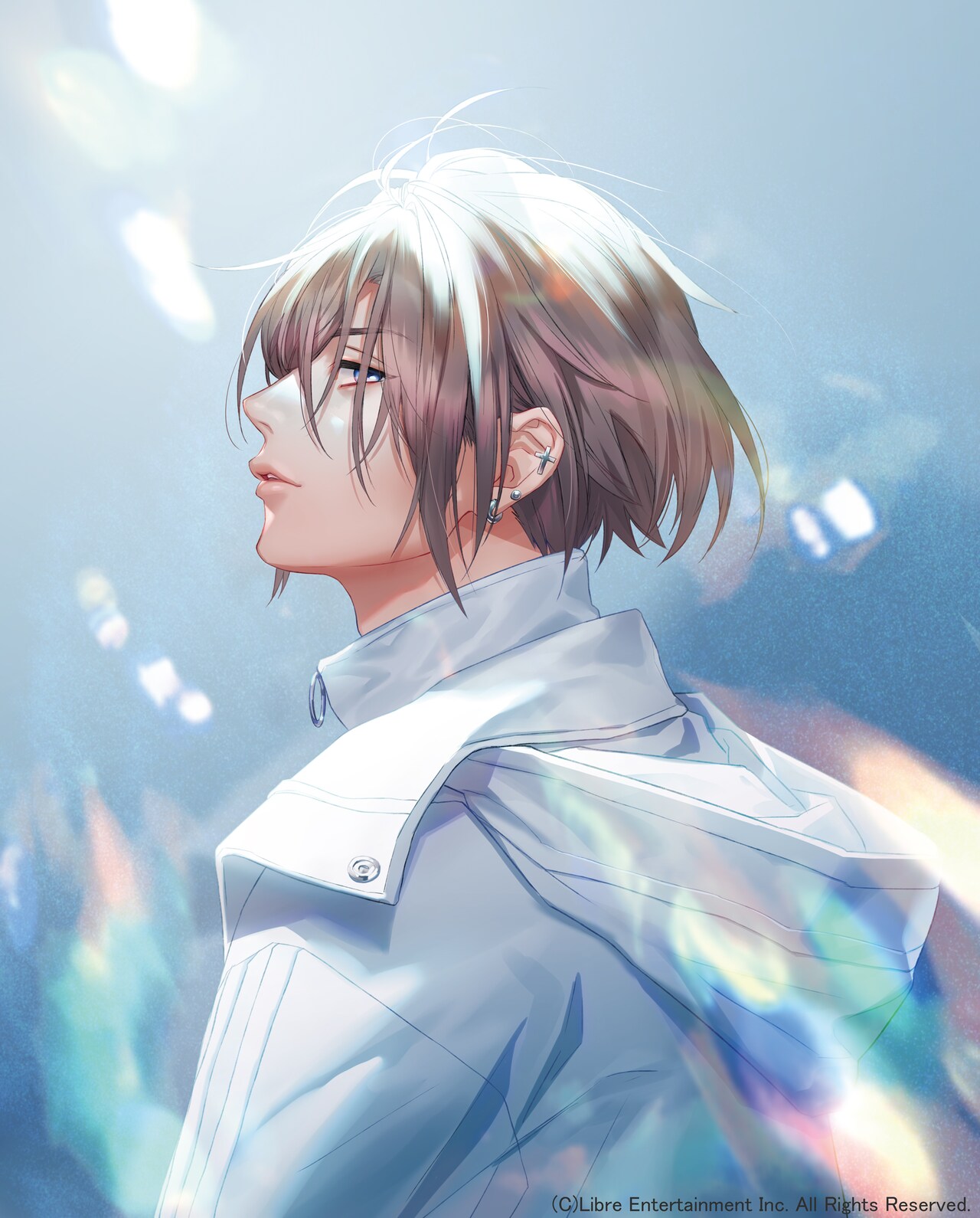 「A3!」のキャラデザなどで知られる冨士原良の初画集が2冊同発、サイン会も