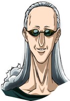 ジョージ・ラローシュ（CV：浜田賢二）