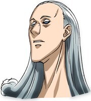 ジョージ・ラローシュ（CV：浜田賢二）