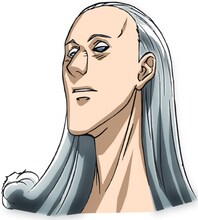 ジョージ・ラローシュ（CV：浜田賢二）