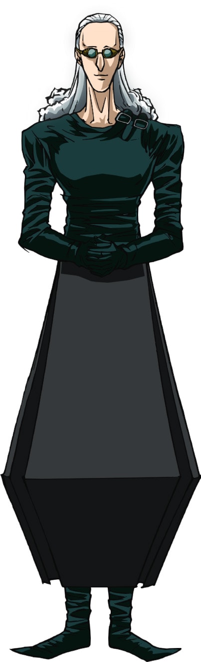 ジョージ・ラローシュ（CV：浜田賢二）