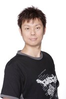 ロッケンフィールド役の小上裕通。