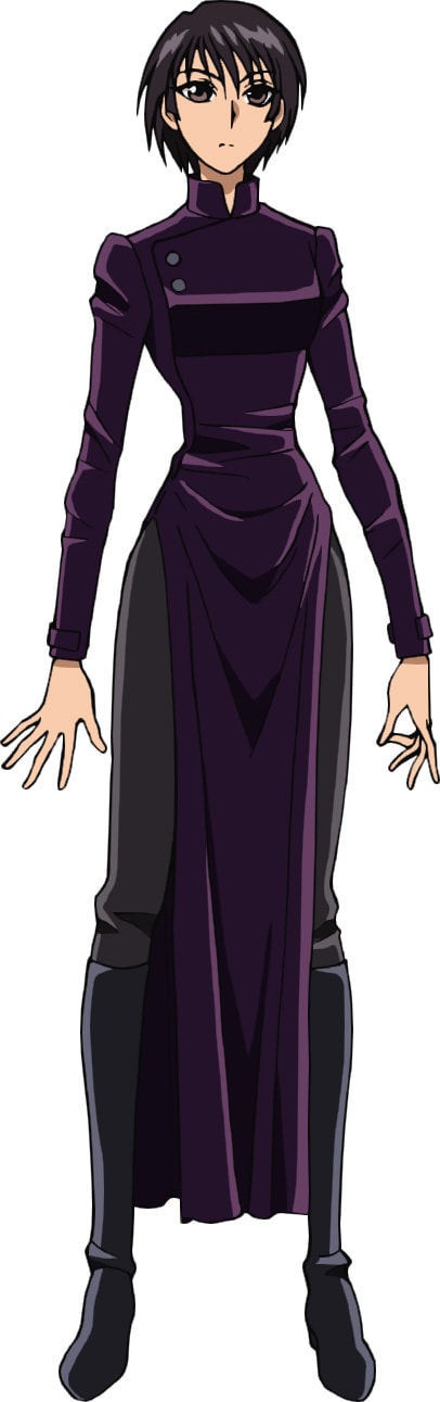 梁明霞（CV：南條愛乃）