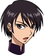 梁明霞（CV：南條愛乃）