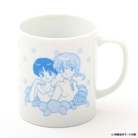 「らんま1/2 呪泉郷の呪いマグカップ らんまとあかねver」
