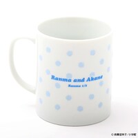 「らんま1/2 呪泉郷の呪いマグカップ らんまとあかねver」