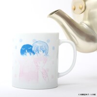 「らんま1/2 呪泉郷の呪いマグカップ らんまとあかねver」