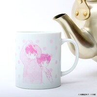 「らんま1/2 呪泉郷の呪いマグカップ らんまとあかねver」