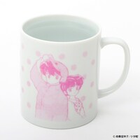 「らんま1/2 呪泉郷の呪いマグカップ らんまとあかねver」