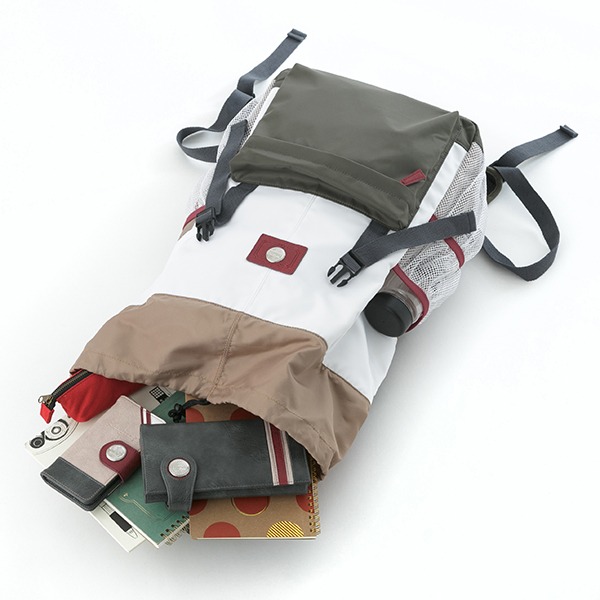 御坂美琴モデルのバッグ。