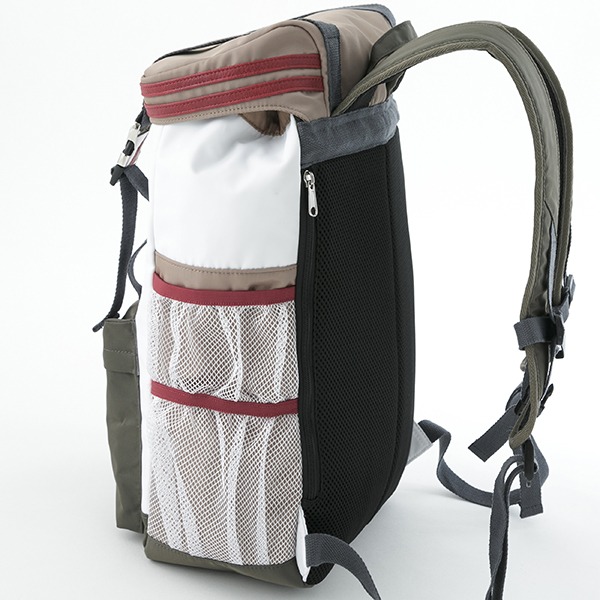 御坂美琴モデルのバッグ。