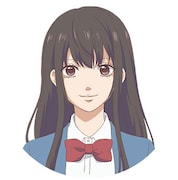 鳳月さとわの設定画。