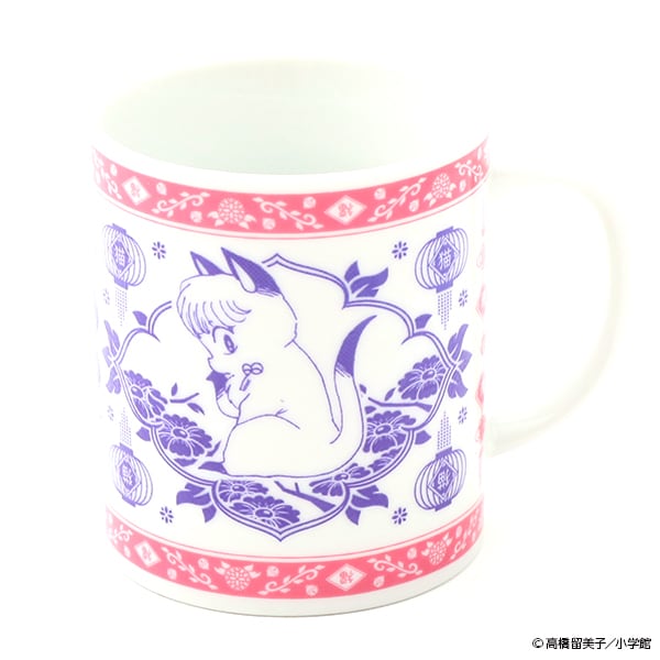 らんま1/2」お湯を注ぐと絵柄が変わる“呪泉郷の呪い”マグに新作