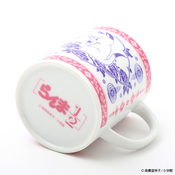「らんま1/2 呪泉郷の呪いマグカップ シャンプーver」