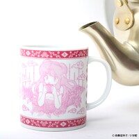 「らんま1/2 呪泉郷の呪いマグカップ シャンプーver」