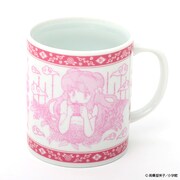「らんま1/2 呪泉郷の呪いマグカップ シャンプーver」