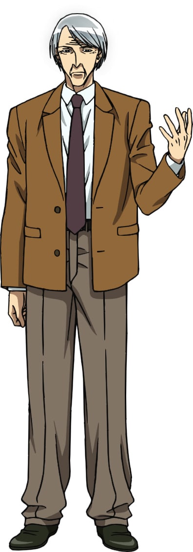 ロッケンフィールド（CV：小上裕通）