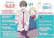 「君が死ぬまであと100日」の紹介画像。