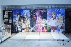 とあるエキスポ 明日スタート 歴代のカラーイラストやアニメ原画がずらり イベントレポート コミックナタリー