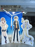 「とある魔術と科学の大博覧会（とあるエキスポ）」の様子。