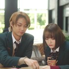 玉城ティナと磯村勇斗が放課後トーク、映画「ういらぶ。」スピンオフドラマ配信