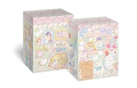 「ベルゼブブ嬢のお気に召すまま。」Blu-ray / DVD第1巻の完全生産限定版の特典で付属する全巻収納BOX。