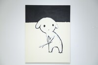 西島大介のイメージ。