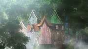 第57話「潜入」の先行カット。