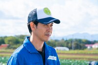 大泉洋演じる蒲原正義。