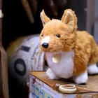 「カウボーイビバップ」20周年記念したアインのぬいぐるみや本革パスケース