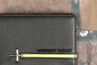 「本革パスケース」