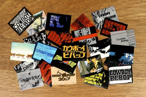 「ステッカーセット」